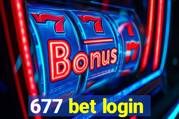 677 bet login